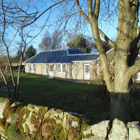 Cantrip Cottage Cupar Extérieur photo