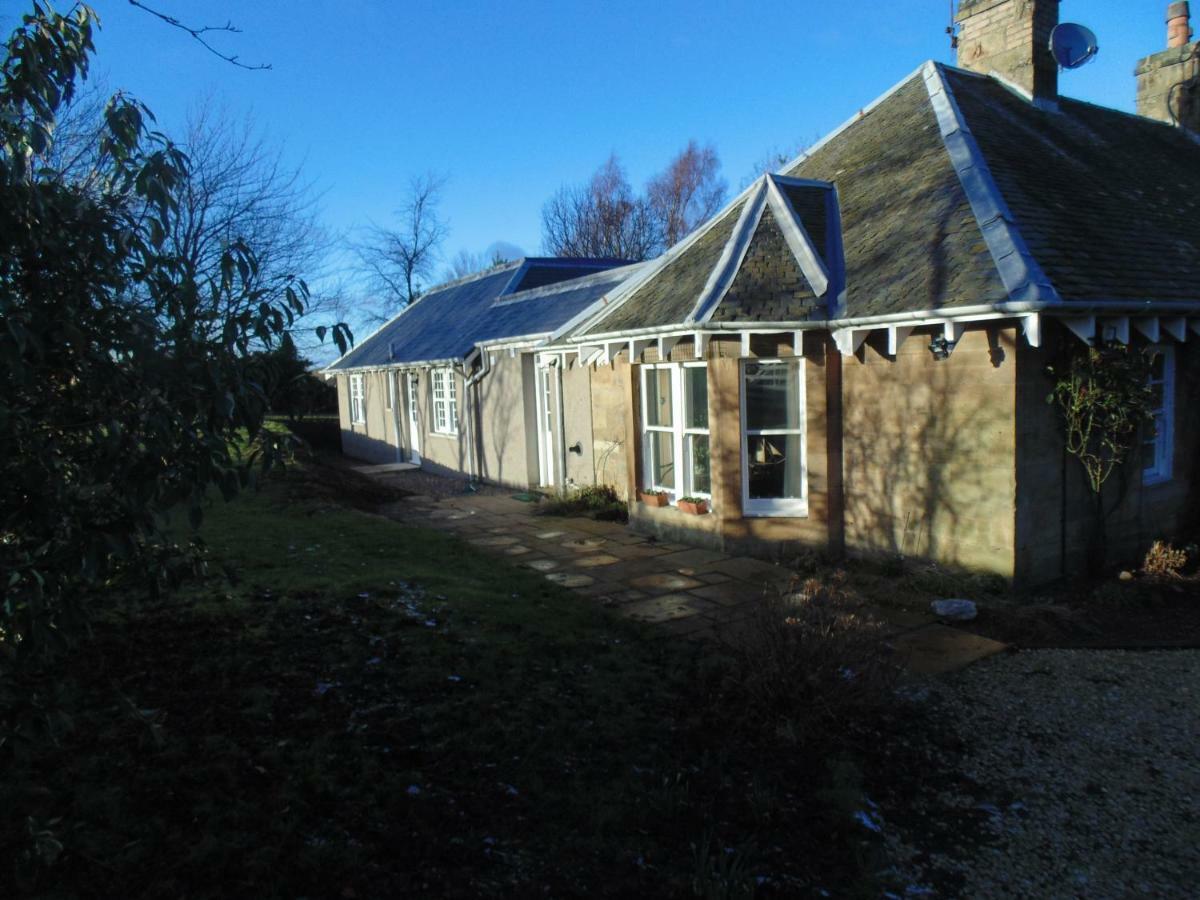 Cantrip Cottage Cupar Extérieur photo