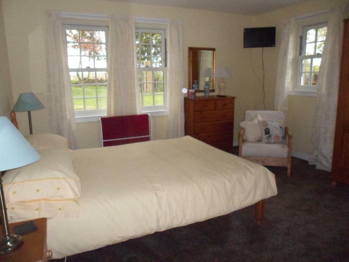 Cantrip Cottage Cupar Extérieur photo