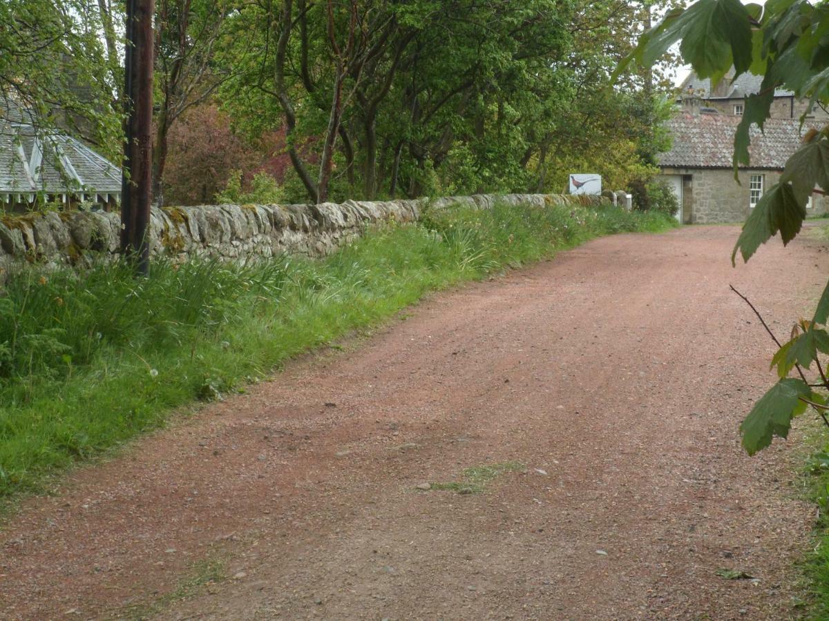 Cantrip Cottage Cupar Extérieur photo