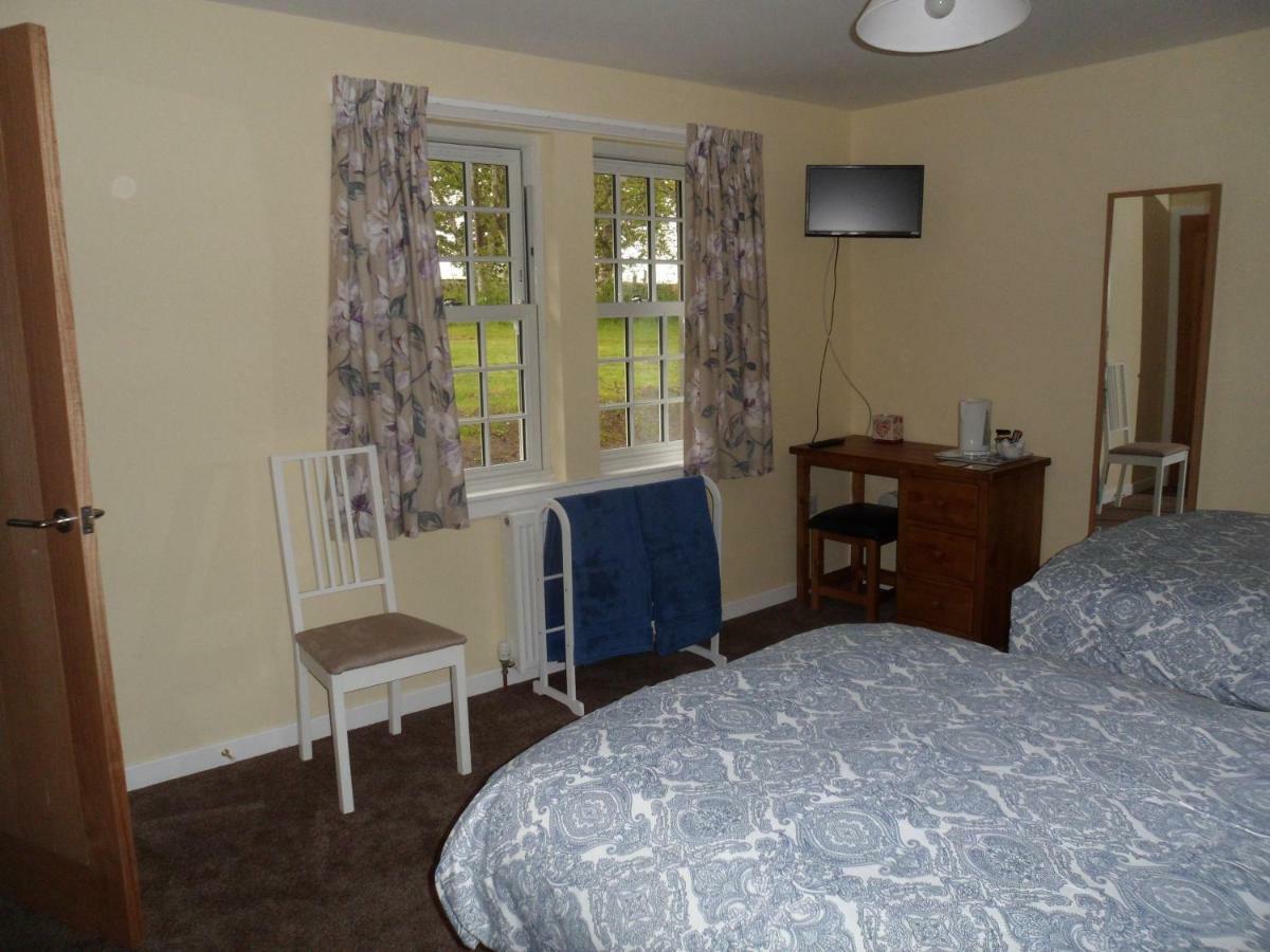 Cantrip Cottage Cupar Extérieur photo