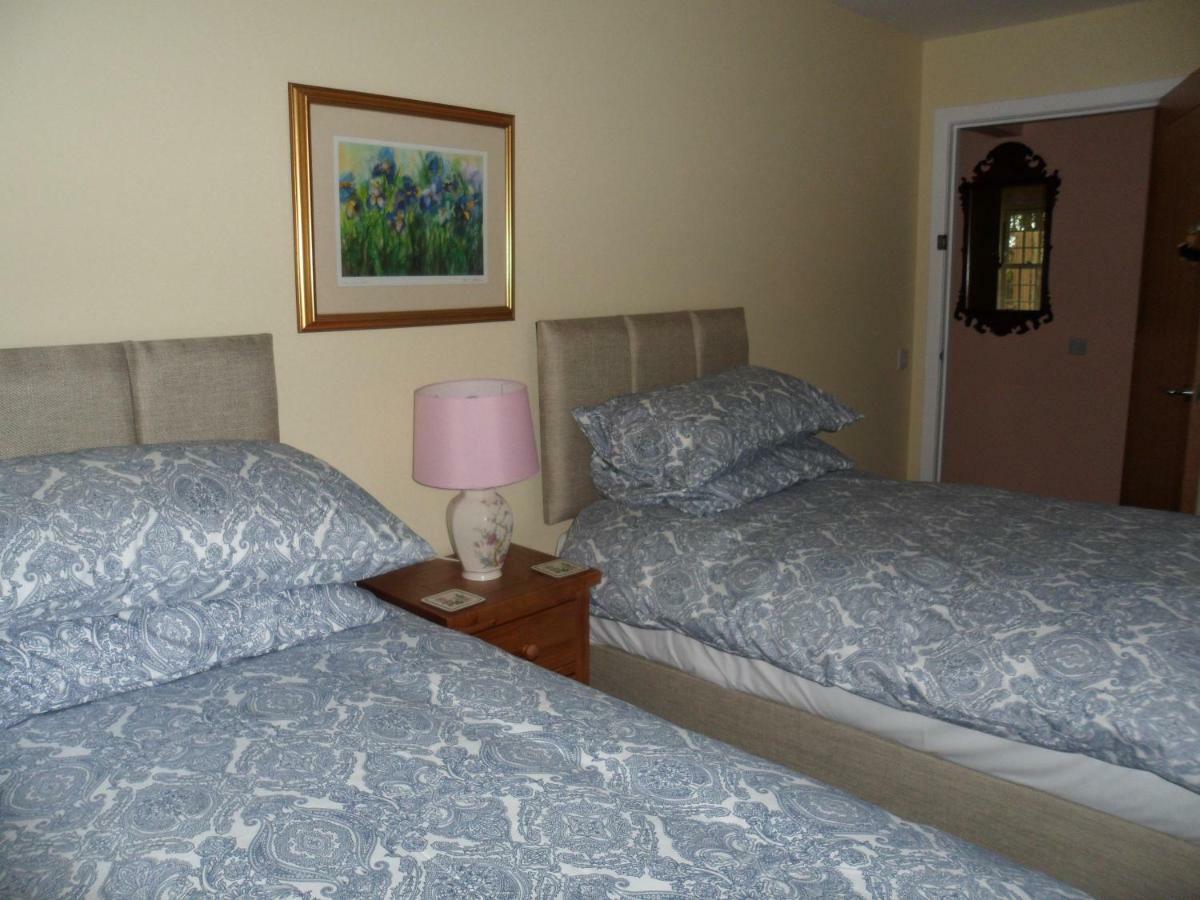 Cantrip Cottage Cupar Extérieur photo