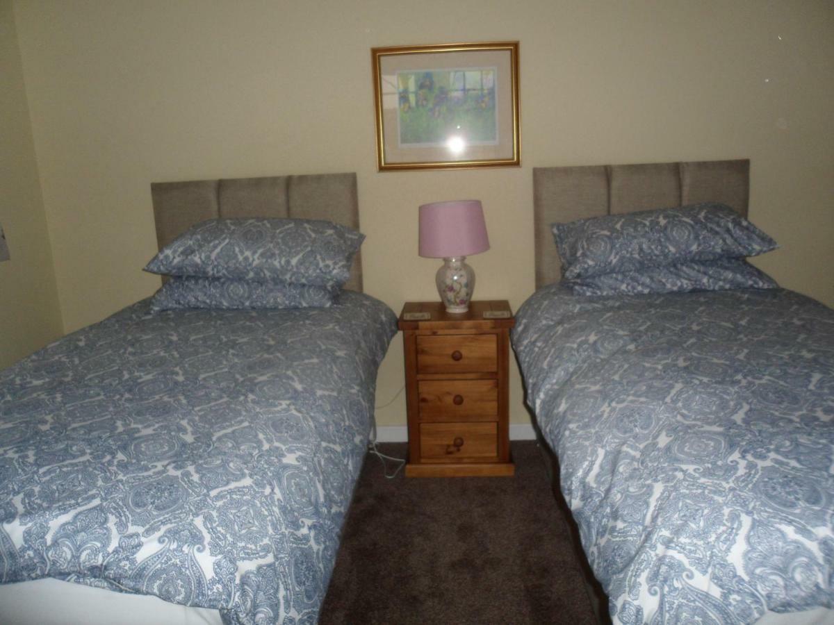 Cantrip Cottage Cupar Extérieur photo