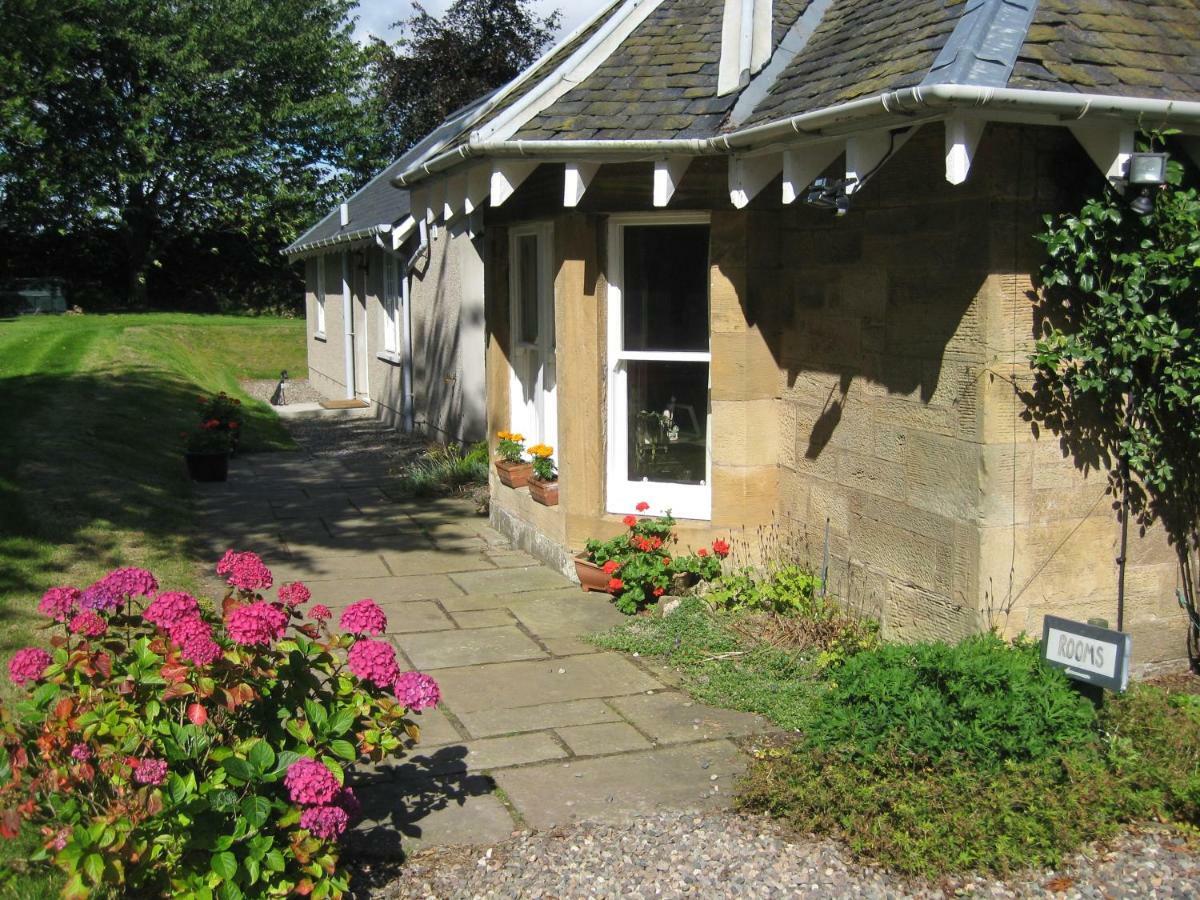 Cantrip Cottage Cupar Extérieur photo