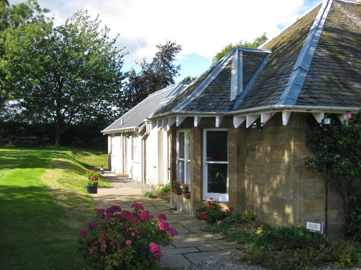 Cantrip Cottage Cupar Extérieur photo