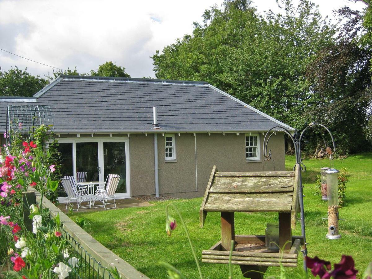 Cantrip Cottage Cupar Extérieur photo
