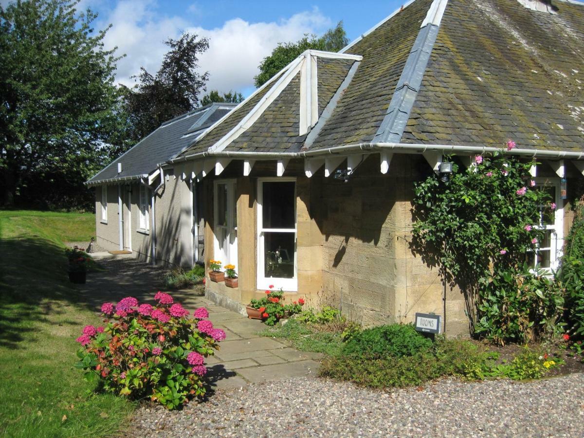 Cantrip Cottage Cupar Extérieur photo
