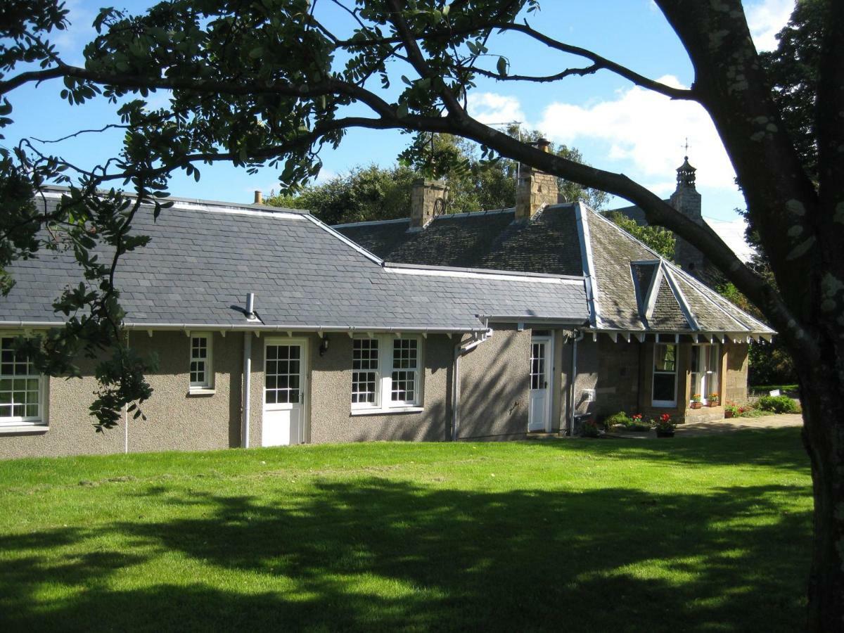 Cantrip Cottage Cupar Extérieur photo